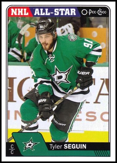 281 Tyler Seguin